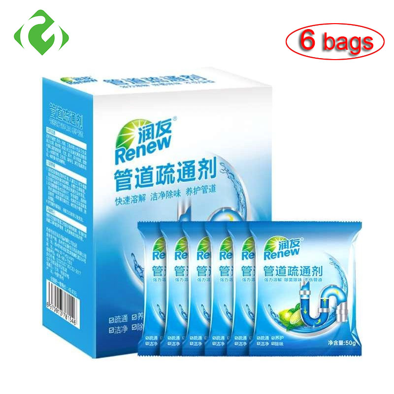 Pipe Freeze Spray - Huishoudelijke Afvoer Schoner Deodorant Keuken Wc