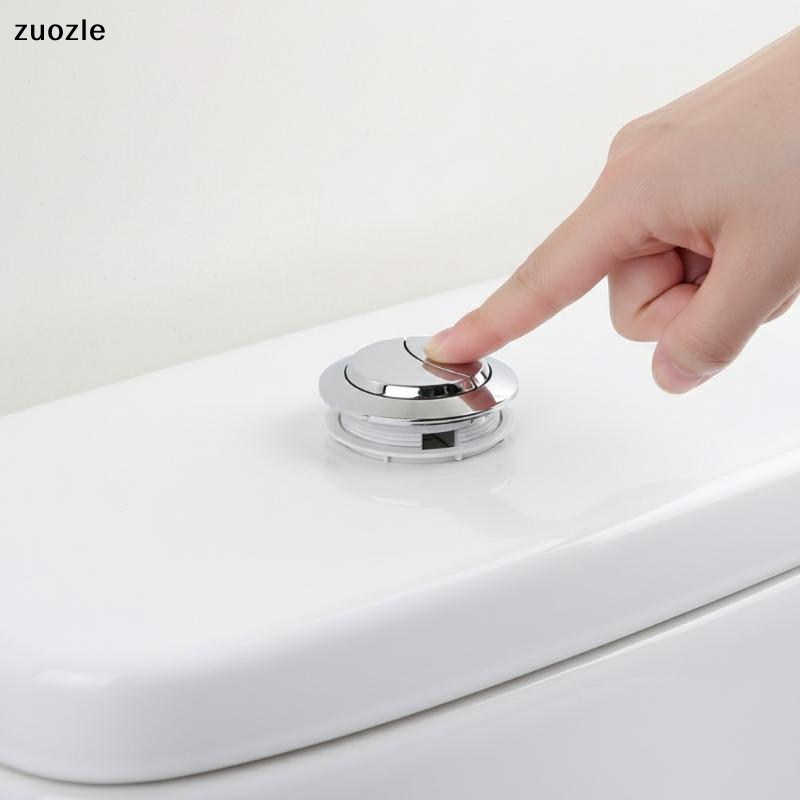 Toilet Fill Valve - 1 Stuks Universele 38/48/58 Mm Toiletbril