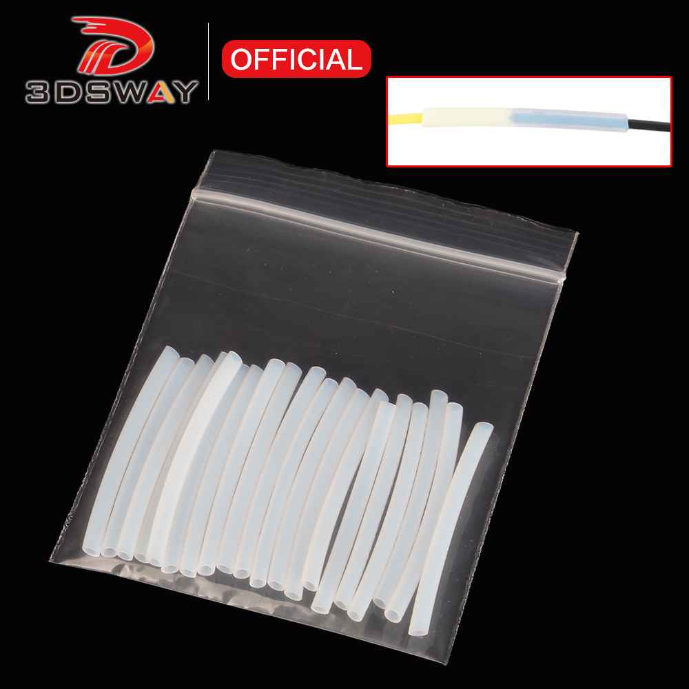 Ptfe Tape Thread - 3DSWAY 20/100 stks 3D Printer Filament