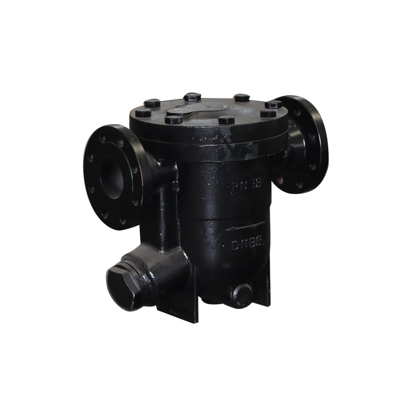 Float Ball Valve - Hoge temperatuur condensafvoerklep roestvrijstalen flens vrije