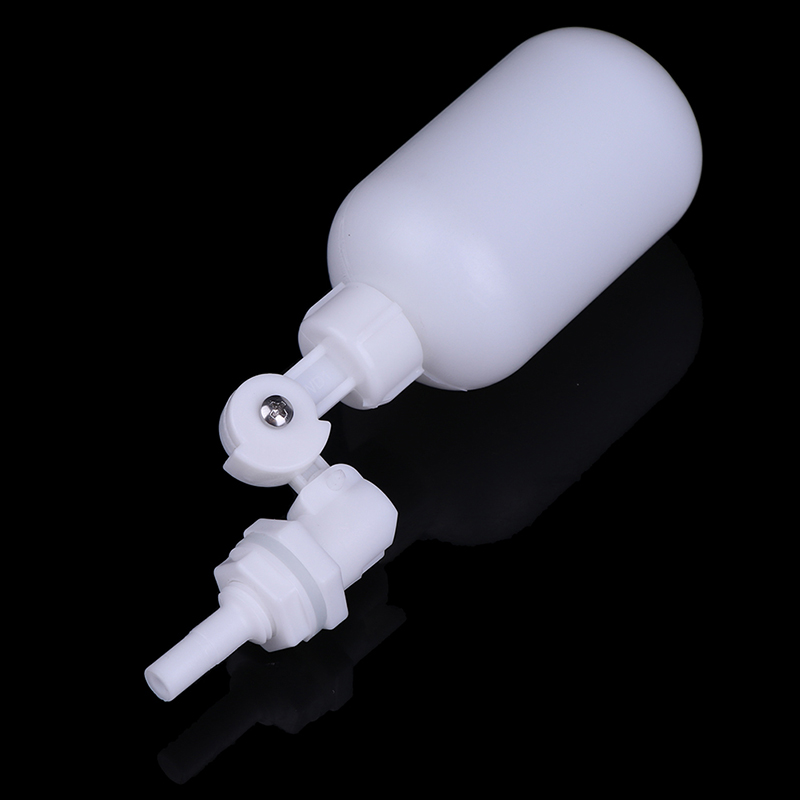 Float Ball Valve - 1PC Drijvende Kogelkraan Aquarium Visbak Vlotterklep