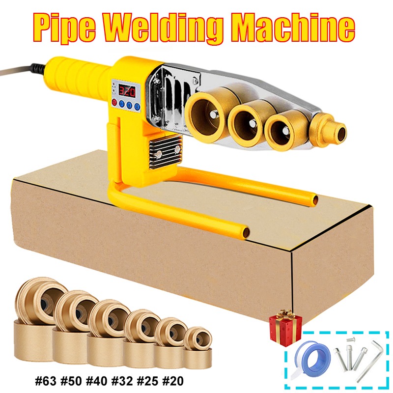 Pipe Freeze Spray - 600/800/1000W Pijp Lasmachine Pijp Soldeerbout Plastic