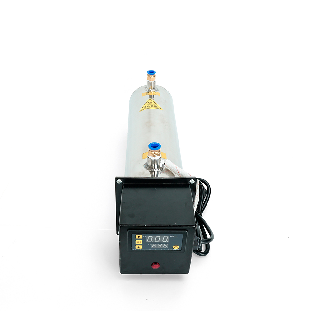Pipe Freeze Spray - Digitale temperatuurregeling persluchtverwarmer, inline pijpluchtdroger voor