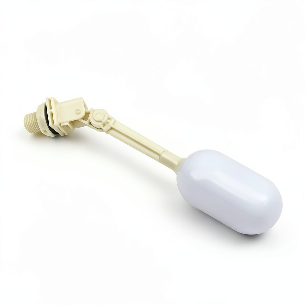 Float Ball Valve - MJ-DN15EF(G1/2'') Plastic kogelvlotterklep voor koelventilator Milieuvriendelijke