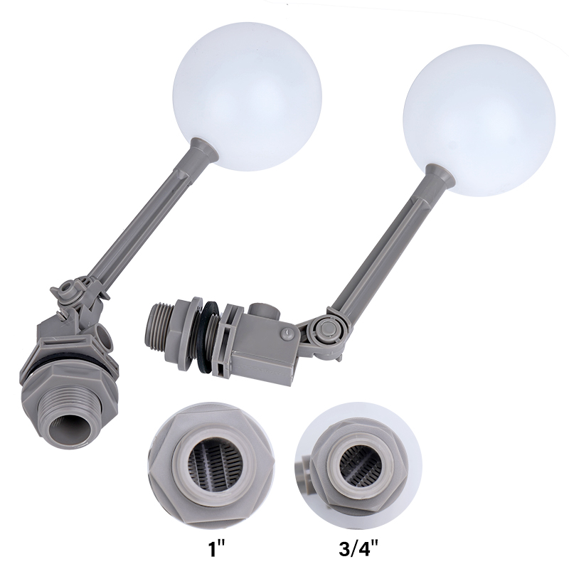 Float Ball Valve - Dn20/Dn25 Verstelbare Auto Fill Float Kogelklep