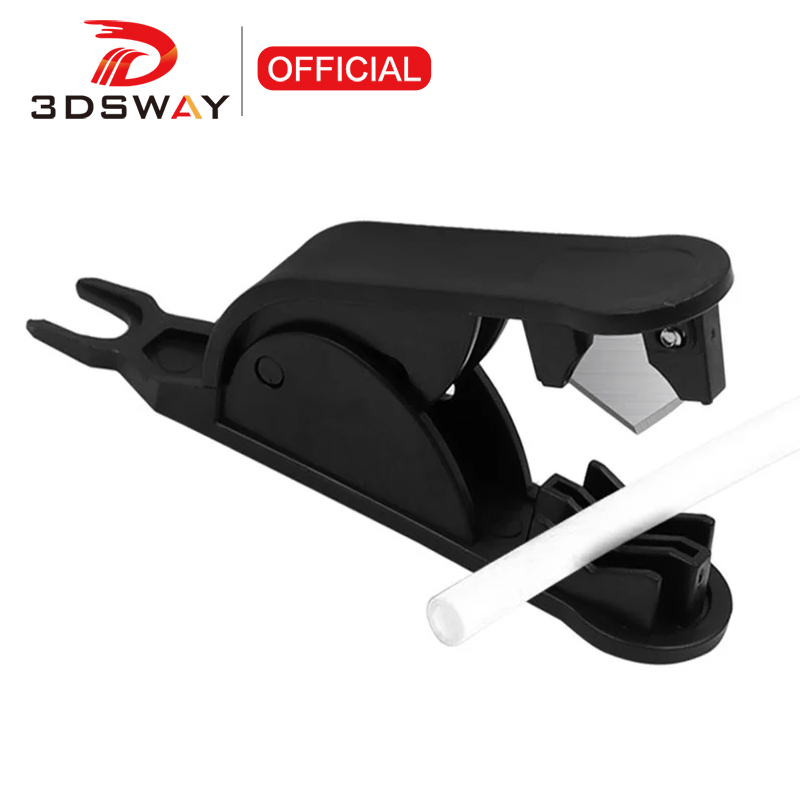 Ptfe Tape Thread - 3DSWAY 3D Printer Onderdelen PTFE Buissnijder