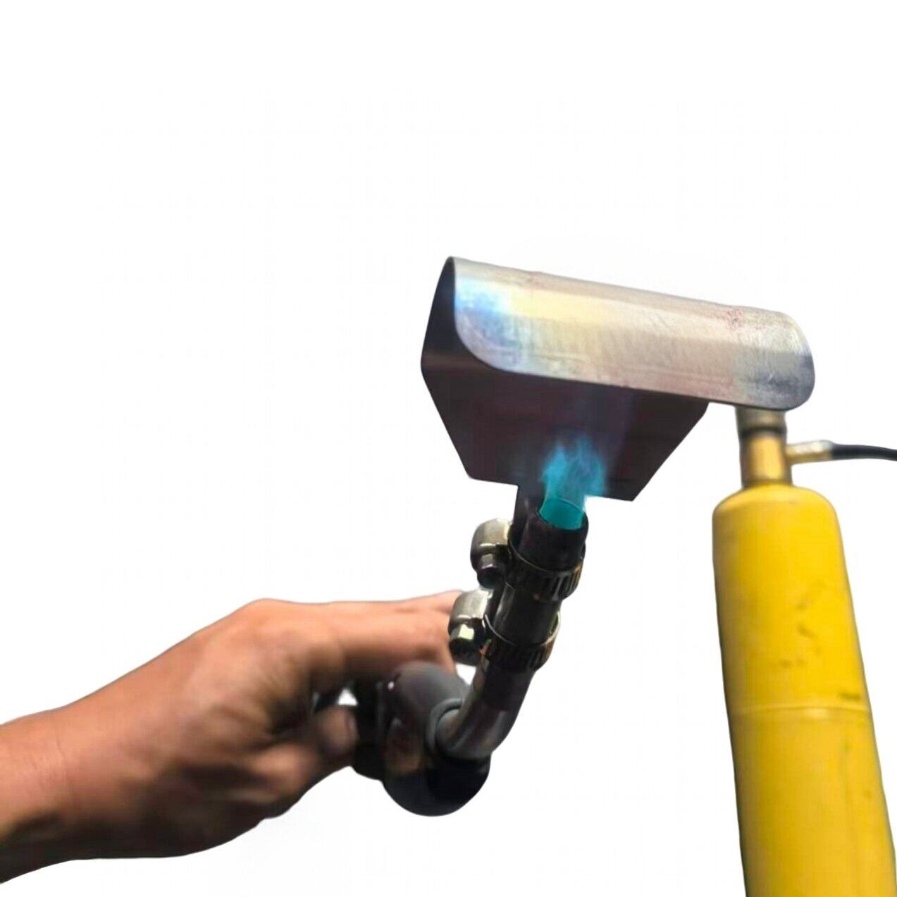 Pipe Freeze Spray - Mapp Gas Torch Lastoorts Hitteschild Airconditioning