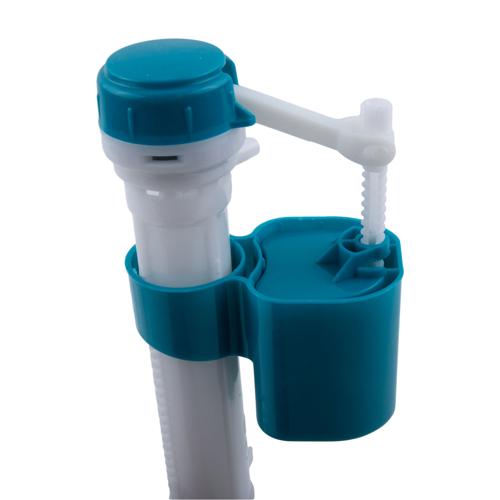 Toilet Fill Valve - Toiletstortbak Vulklep Inlaat Spoelklep Bodem Sifoon