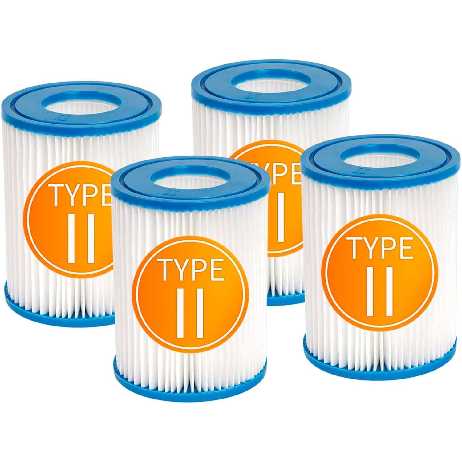 Basin Mixer Cartridge - Filterpatroon voor Bestway II, Pool Spa-filterpatroon
