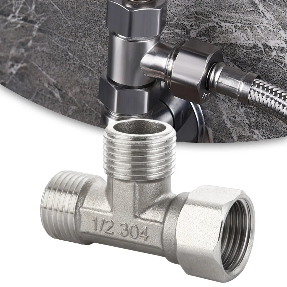 Shower Valve Cartridge - Rvs T Adapter G1/2 