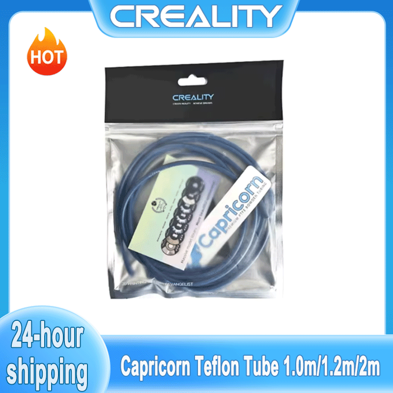 Ptfe Tape Thread - CREALITY voor Capricorn Bowden PTFE-buis Blauw