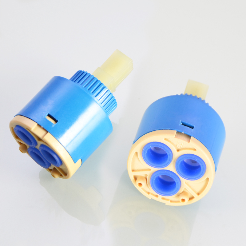 Basin Mixer Cartridge - 1 Stuks 25/30/35/40 Mm Waterbesparende Vervanging