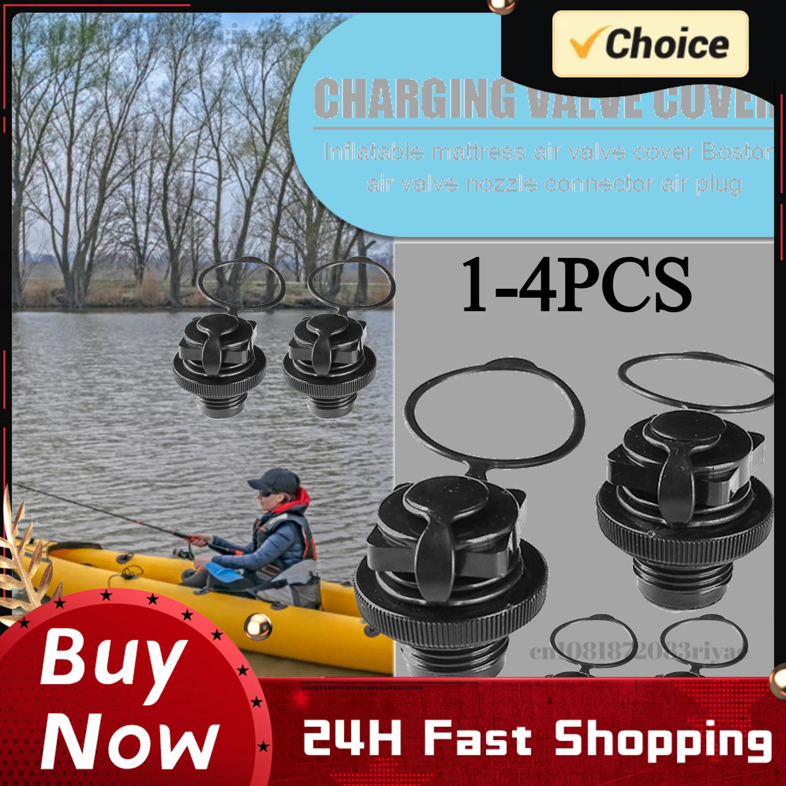 Float Ball Valve - 4-1 Stuks Matras Luchtbed Luchtventiel Luchtventiel