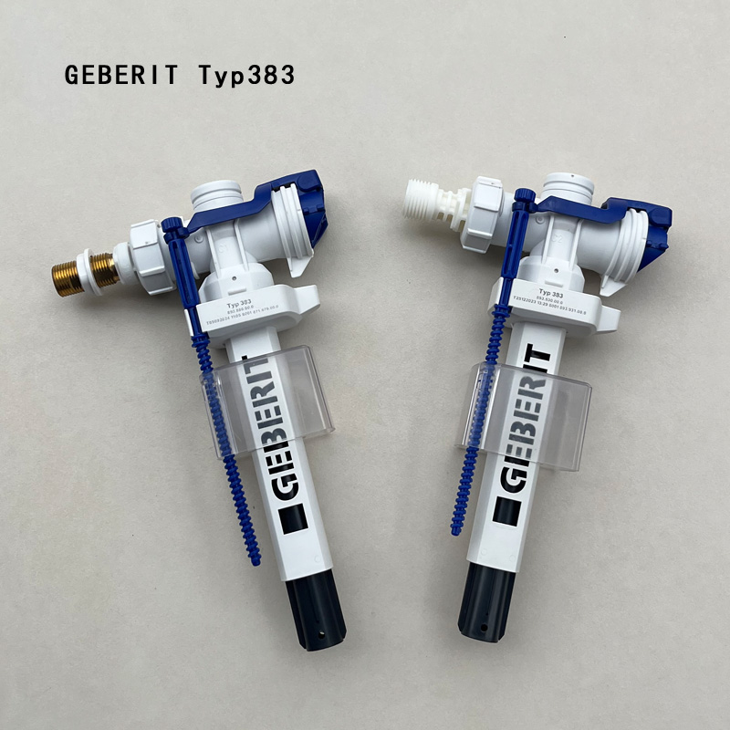 Toilet Fill Valve - GEBERIT Watertank zijinlaatklep Horizontale injectieklep TYP383
