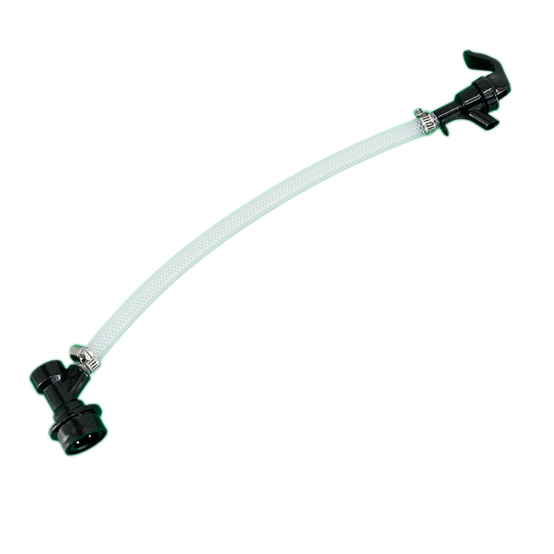 Silicone Tap Washer - Oubig Vat Kogelslot Monsterkraan 30Cm Versterkte