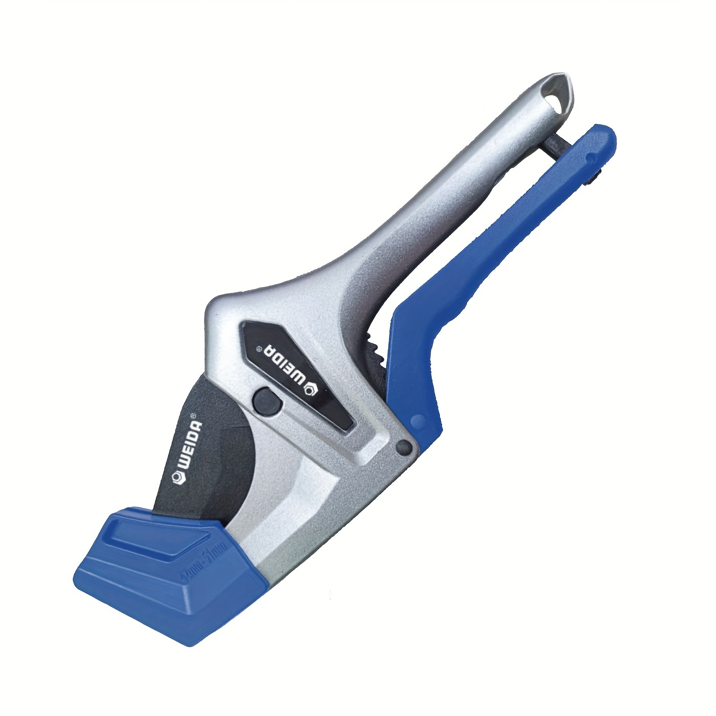 Pipe Cutter Ratchet - Industriële Pijpsnijder 32-75Mm Pijpschaar Sk5 Materiaal