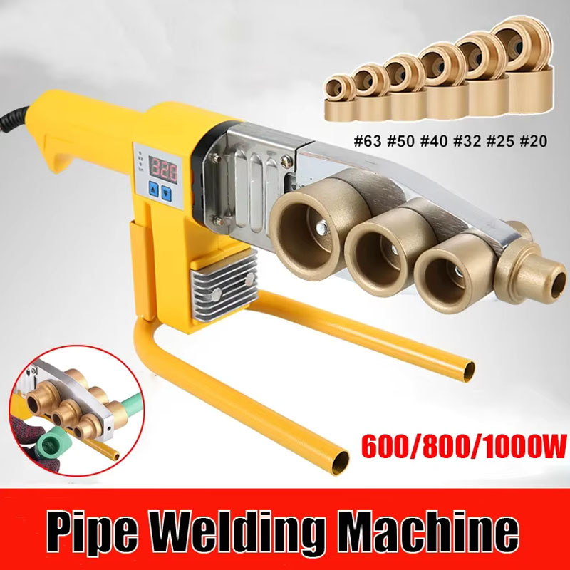 Pipe Freeze Spray - 600/800/1000W Pijp Lasmachine Pijp Soldeerbout Plastic
