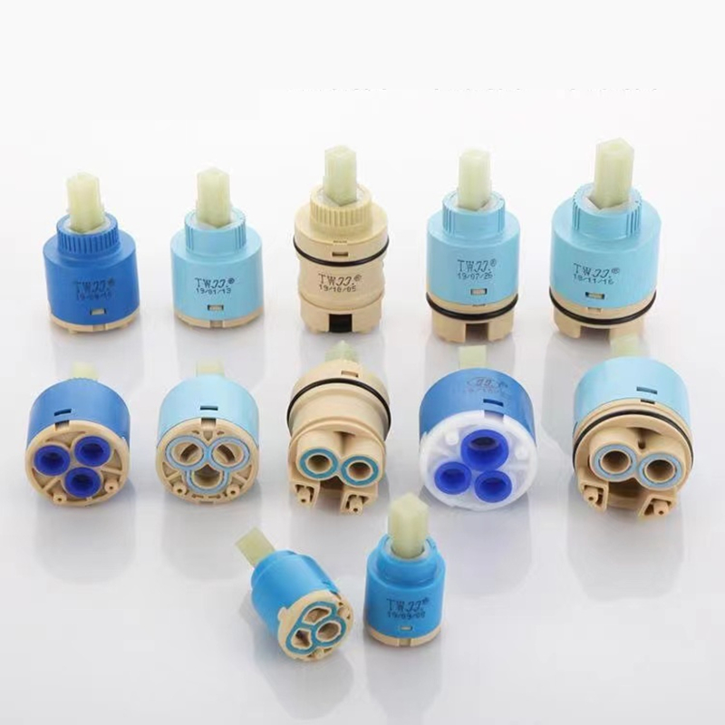 Basin Mixer Cartridge - Kraan Mengkraan Klep 25 MM/35 MM/40