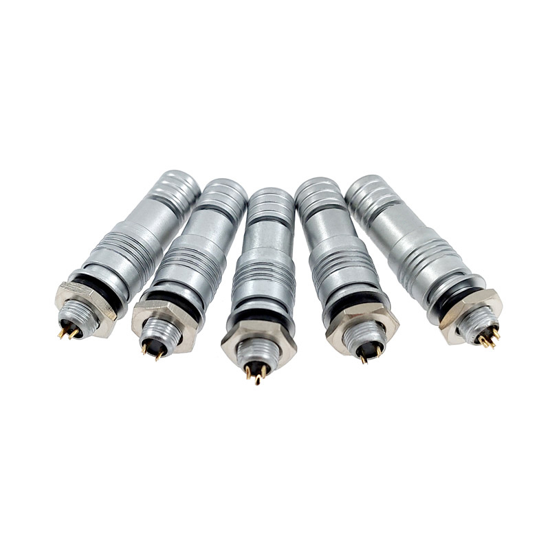 Push Fit Connector - XS6 Mini Stekkerdoos 2-pins 3-pins 4-pins