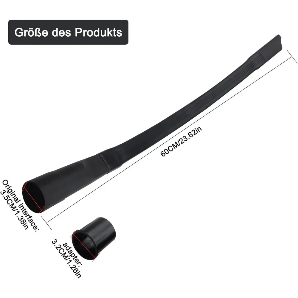 Flexible Hose Braided - 2025 Nieuws 35 mm-32 mm Slang