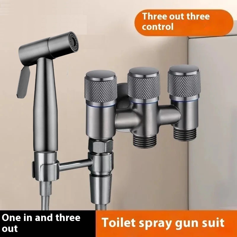 Toilet Fill Valve - Eén op de drie toiletaccessoires met