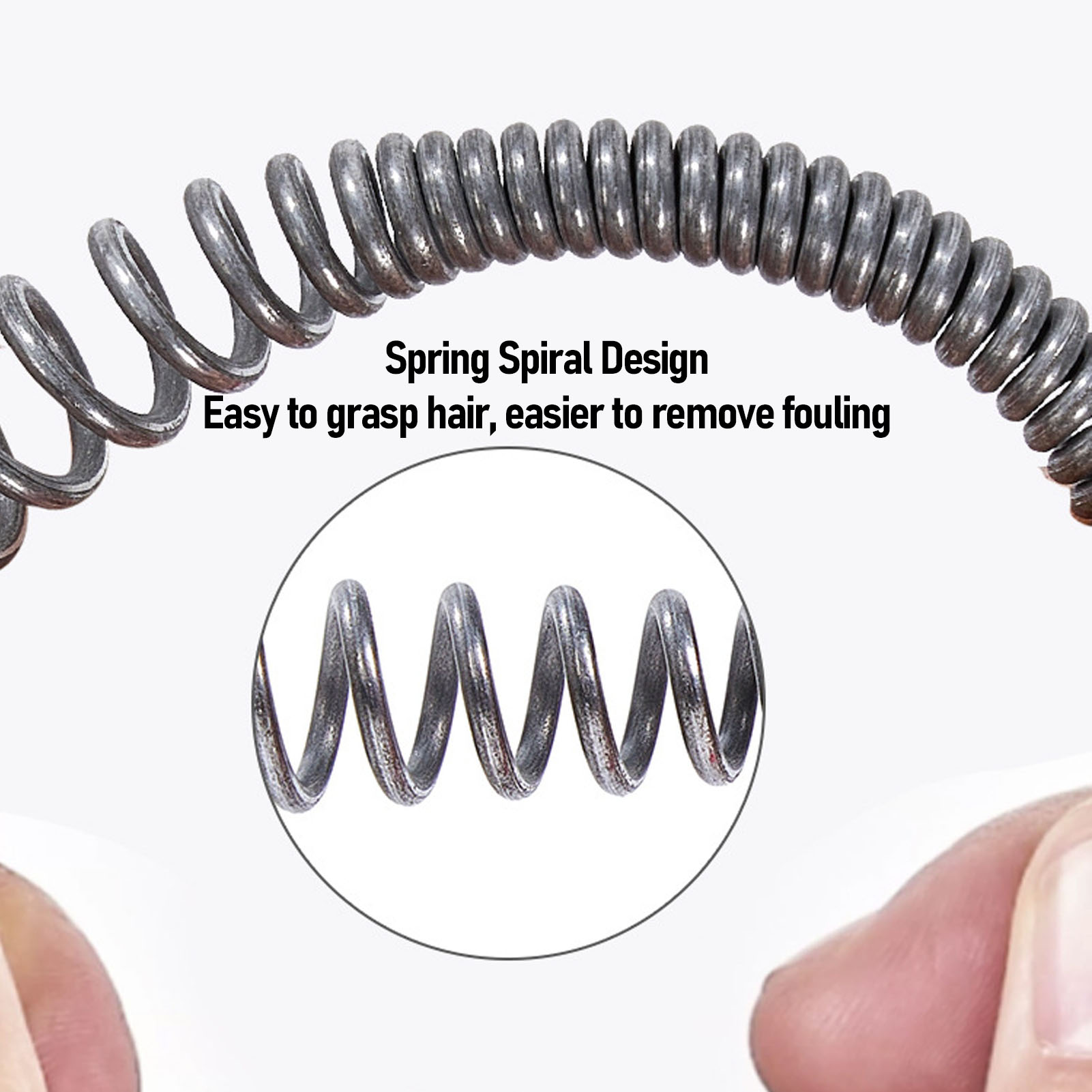 Afvoerslang Hoge Hardheid 65 M - Drain Snake Flexible recensie en prijs