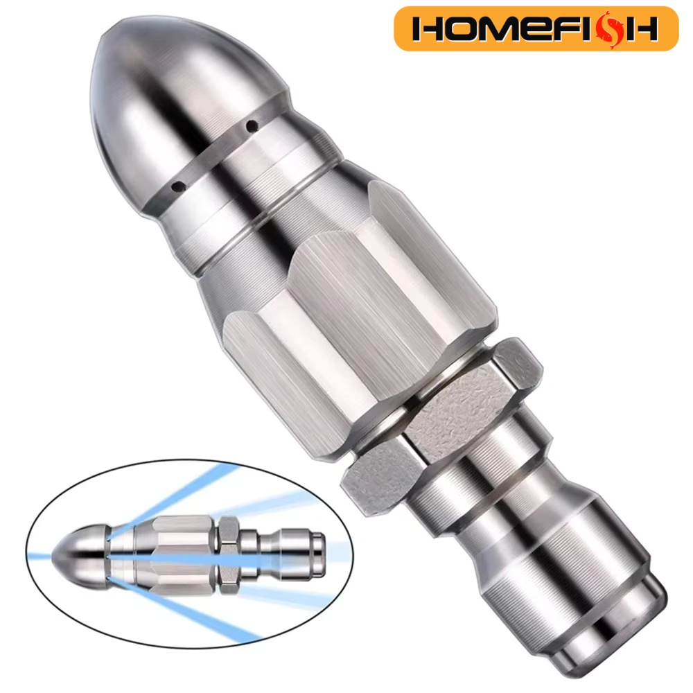 Waterstraal Hogedruksproeiermo - Drain Pipe Clip recensie en prijs