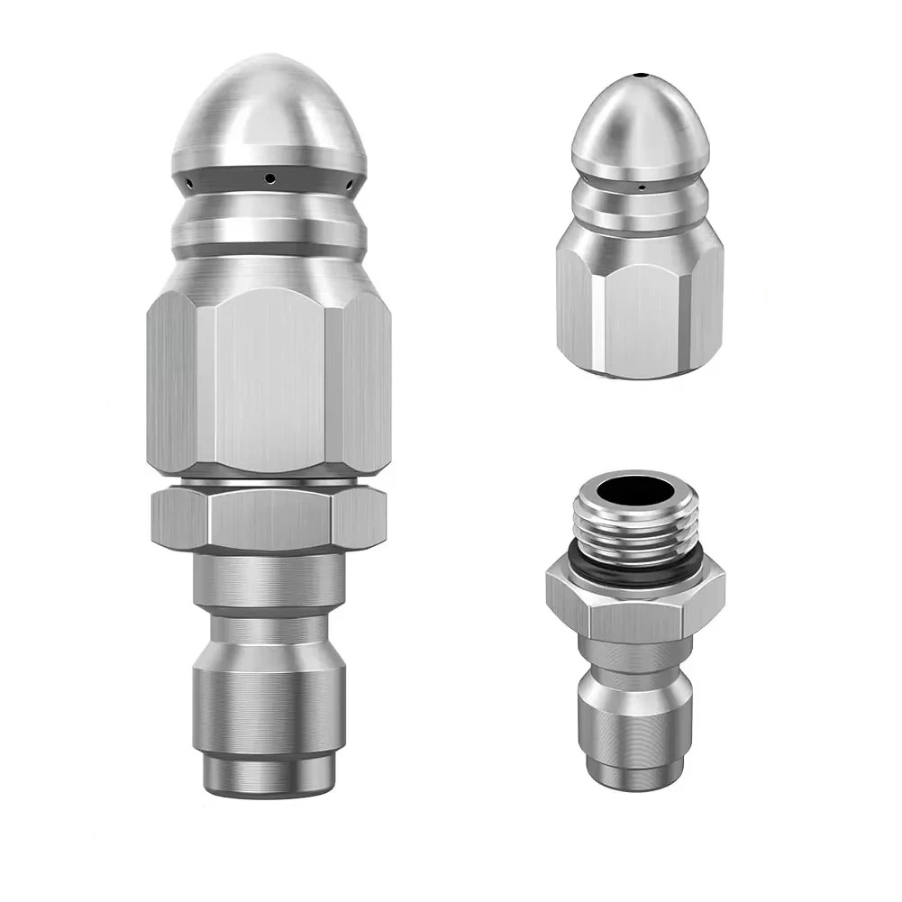 Waterstraal Hogedruksproeiermo - Drain Pipe Clip recensie en prijs
