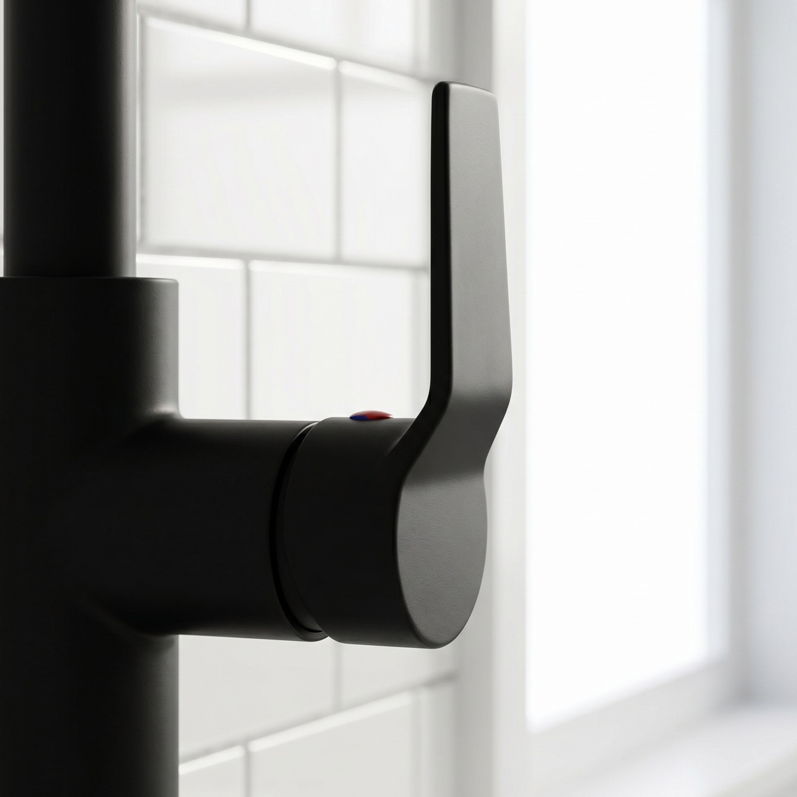 Zwarte wastafelkraan hendel ve - Basin Mixer Cartridge recensie en prijs