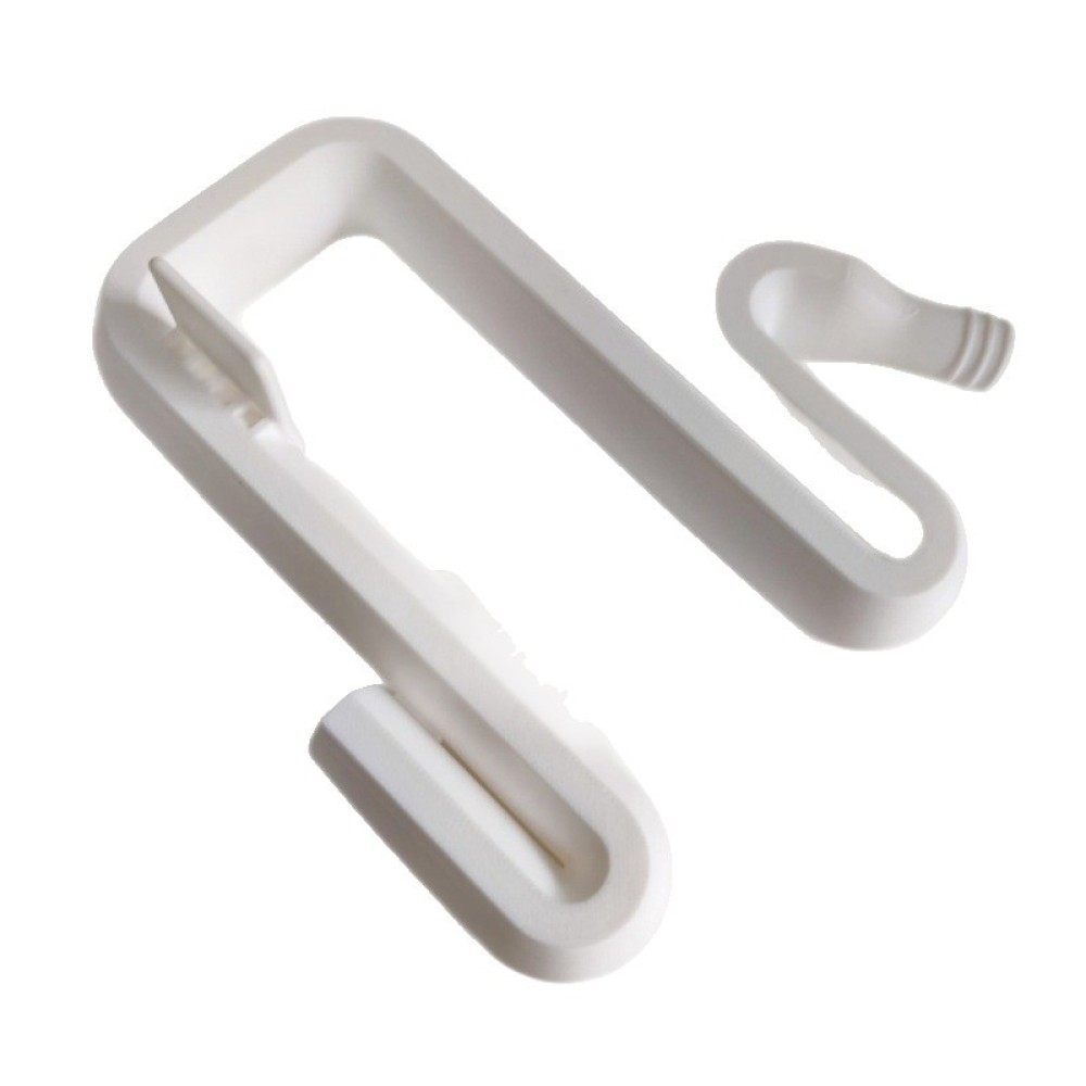 Duurzame wateremmer overloopbu - Overflow Pipe Clip recensie en prijs