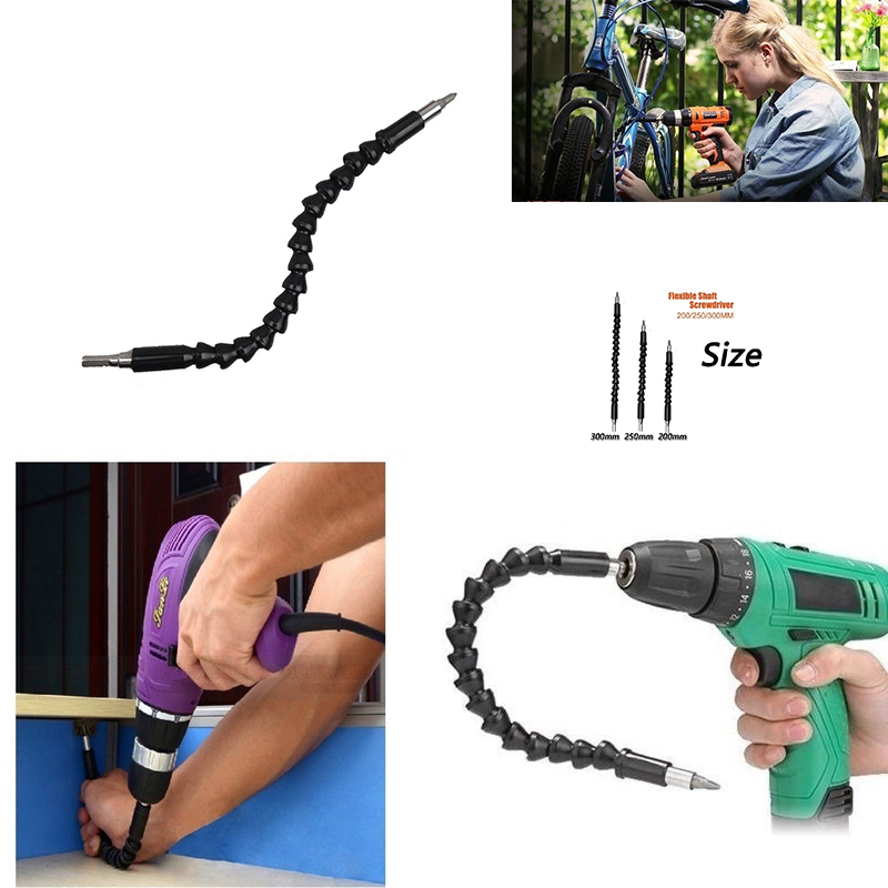 Elektrische boorschroevendraai - Drain Snake Flexible recensie en prijs