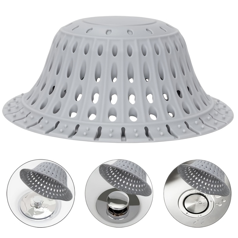 Siliconen opvouwbare haarvange - Drain Pipe Clip recensie en prijs