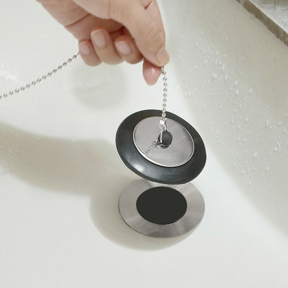1 Stuks Duurzaam Rubber Bad St - Drain Pipe Clip recensie en prijs