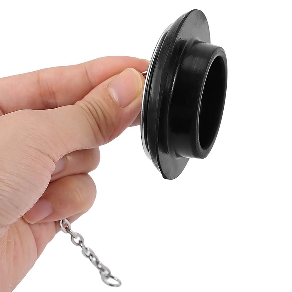 1 Stuks Duurzaam Rubber Bad St - Drain Pipe Clip recensie en prijs