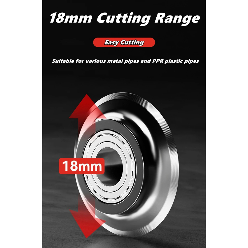 Ratelbuisensnijder 8-29 mm Uni - Pipe Cutter Ratchet recensie en prijs