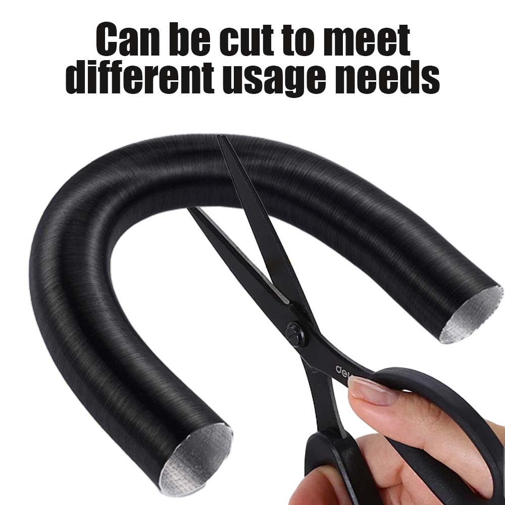 75mm Air Diesel Standkachel Bu - Flexible Hose Braided recensie en prijs