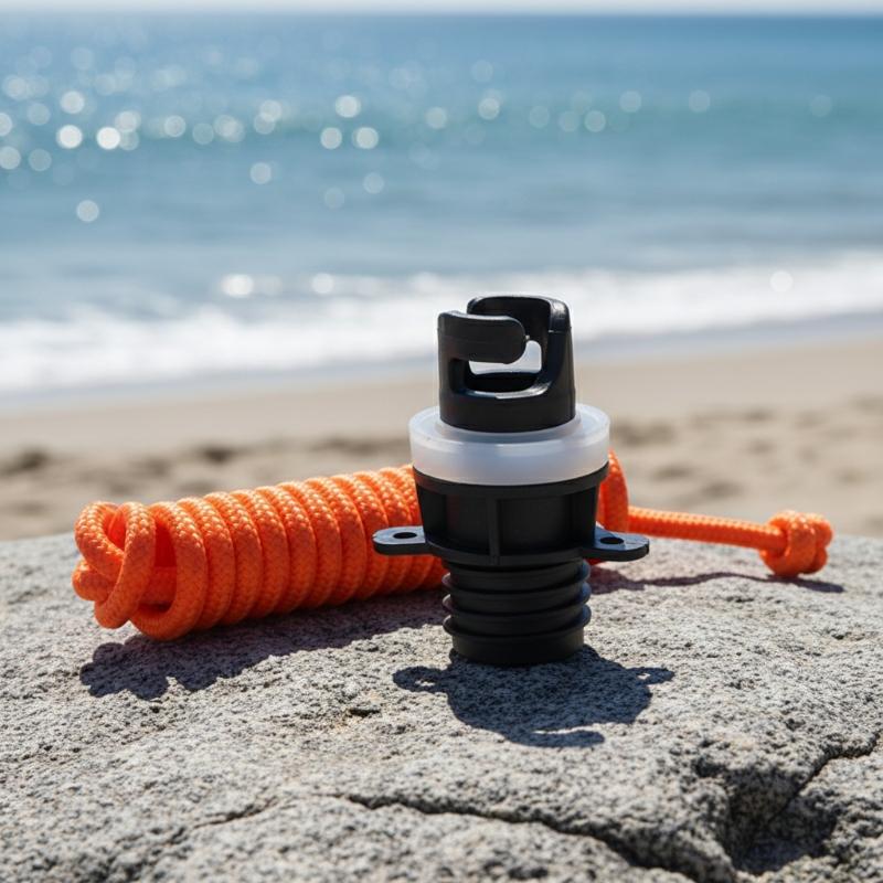 Luchtventieladapter voor SUP-p - Float Ball Valve recensie en prijs