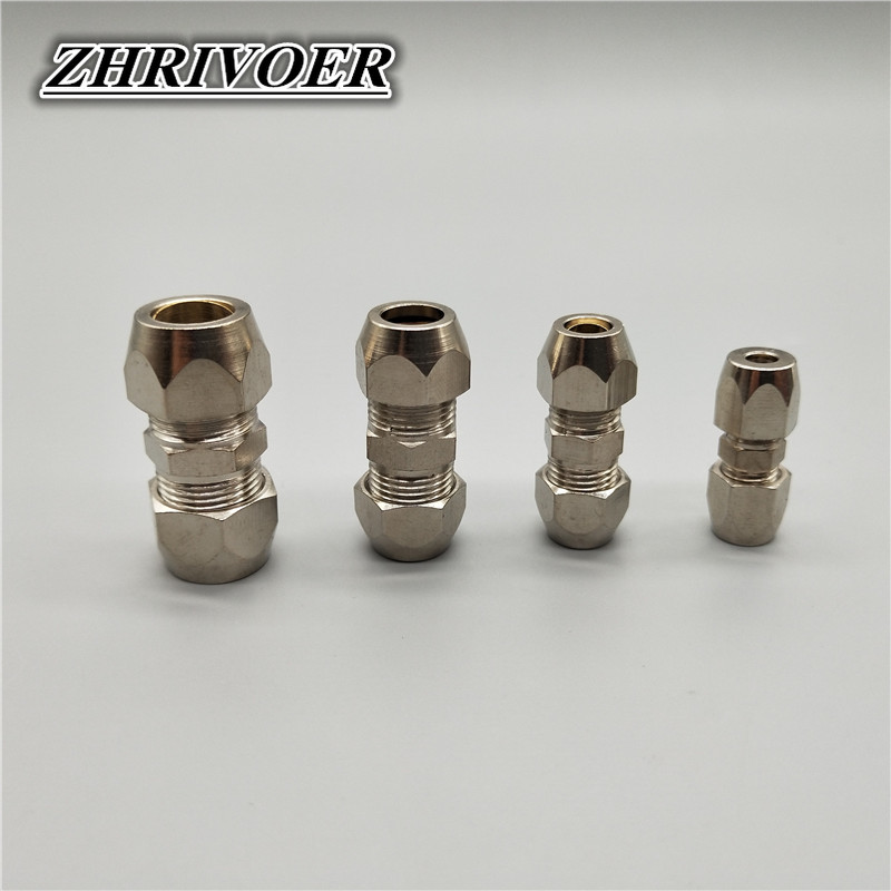 Compressie Ferrule Buisfitting - Compression Fitting Brass recensie en prijs