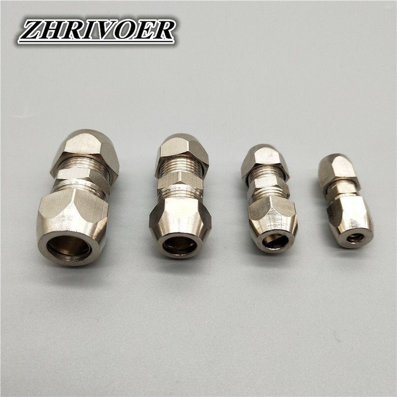 Compressie Ferrule Buisfitting - Compression Fitting Brass recensie en prijs