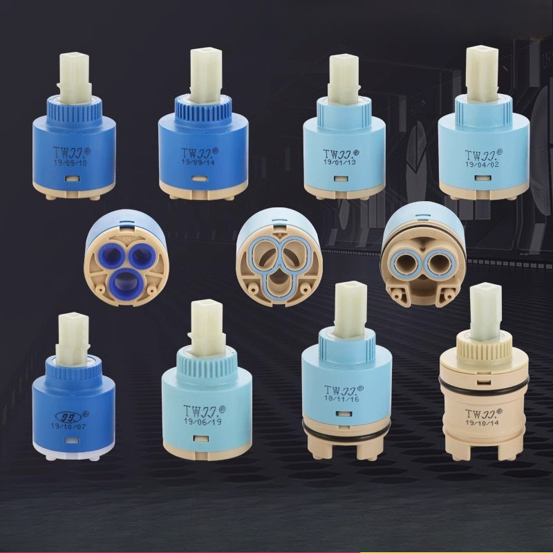 Keramische schijfcartridge Men - Shower Valve Cartridge recensie en prijs