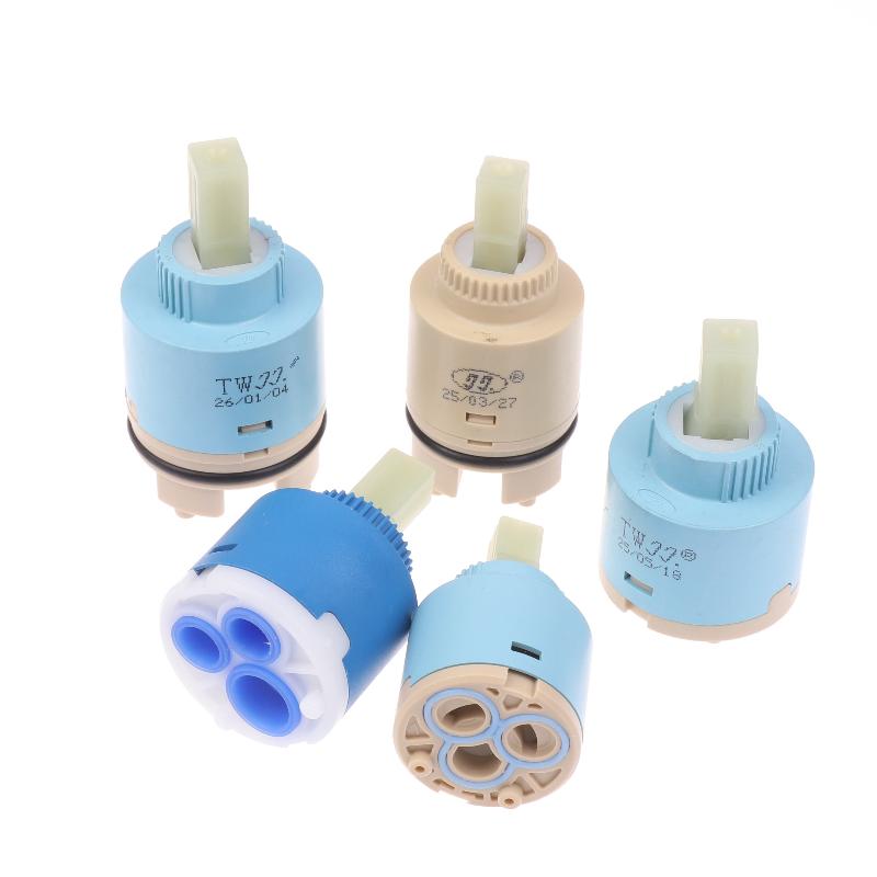 1 stuks keramische thermostati - Basin Mixer Cartridge recensie en prijs