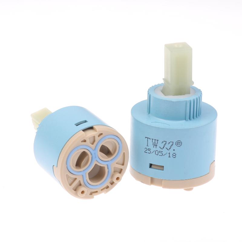 1 stuks keramische thermostati - Basin Mixer Cartridge recensie en prijs