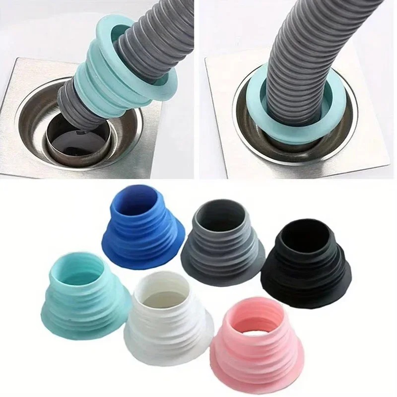 Deodorant afvoerafdichtingsrin - Drain Pipe Clip recensie en prijs