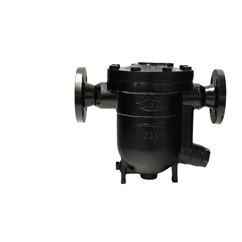 Hoge temperatuur condensafvoer - Float Ball Valve recensie en prijs