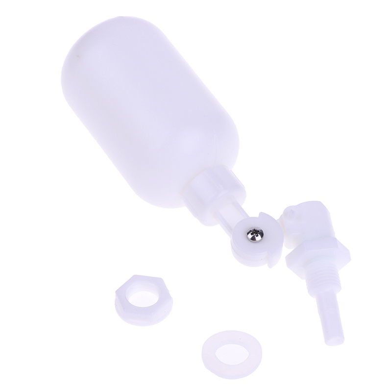 NIEUWE 1 ST Drijvende Kogelkra - Float Ball Valve recensie en prijs