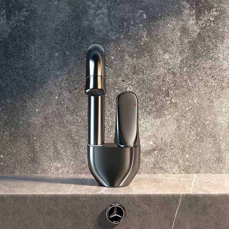 Multifunctionele messing wasta - Basin Mixer Cartridge recensie en prijs
