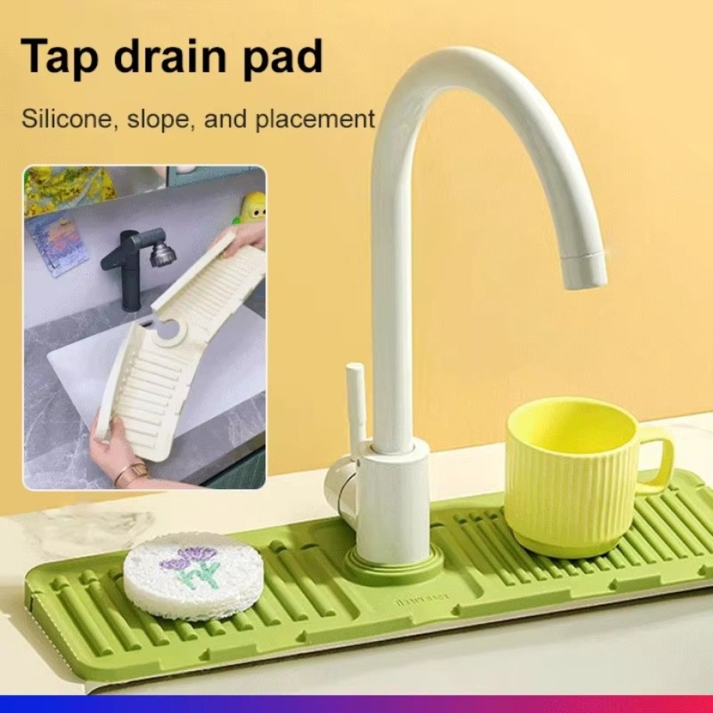 Duurzaam 38*12 cm Kraan Aftapm - Silicone Tap Washer recensie en prijs