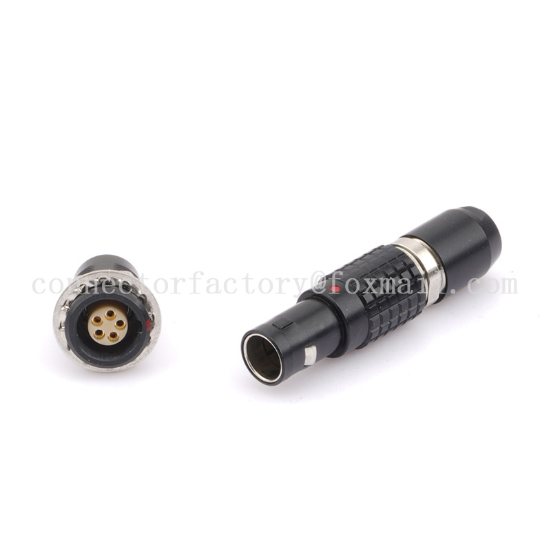 Zwart Fgg Ei Fhg 0b 1b 2b 2 3  - Push Fit Connector recensie en prijs