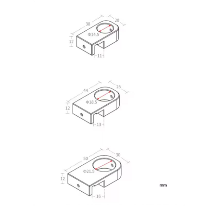 Aquarium Waterpijpklemmen Clip - Overflow Pipe Clip recensie en prijs