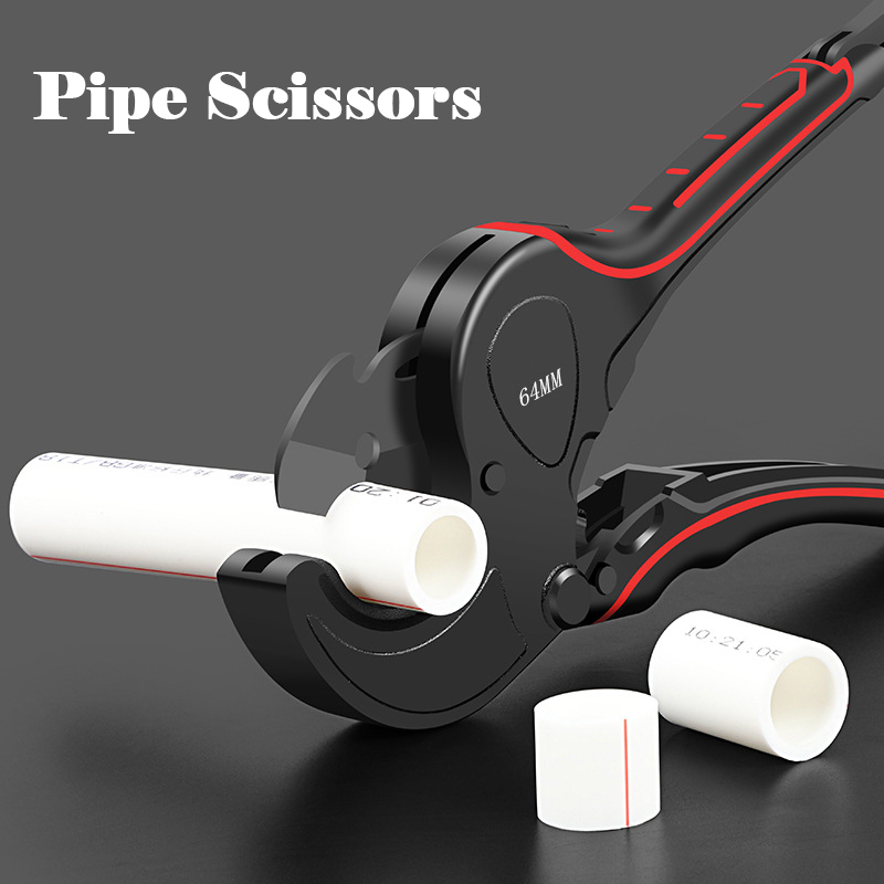 32mm 42mm 63mm 75mm Pijpsnijde - Pipe Cutter Ratchet recensie en prijs